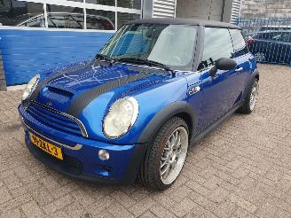 skadebil auto Mini Cooper S 1.6 Chili 2006/6