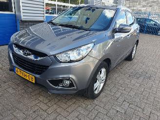 Auto incidentate Hyundai Ix35 1.6i GDI Style 2014/10