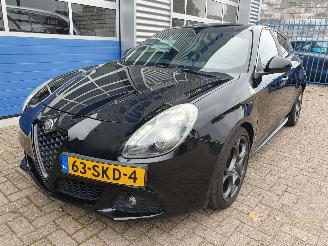  Alfa Romeo Giulietta 1.4 T Distinctive 2011/10
