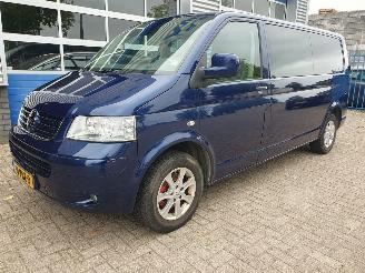  Volkswagen Transporter 2.5 TDI 340 Comfortline DC 2007/1