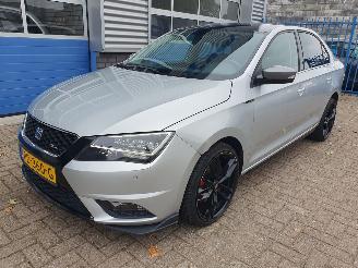krockskadad bil auto Seat Toledo 1.4 TSI FR Connect Automaat 2017/6