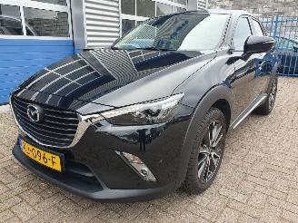  Mazda CX-3 2.0 SkyActiv-G 120 GT-M Line 2016/9