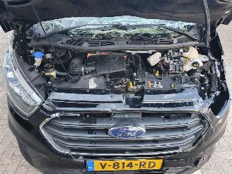 Ford Transit Custom 300 2.0 TDCI L2H1 Limited DC picture 9