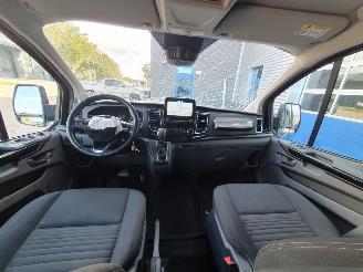 Ford Transit Custom 300 2.0 TDCI L2H1 Limited DC picture 14