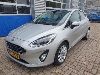 škoda osobní automobily Ford Fiesta 1.0 EcoBoost Titanium Automaat 2019/3