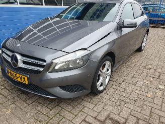 Auto incidentate Mercedes A-klasse 180 Ambition 2015/8