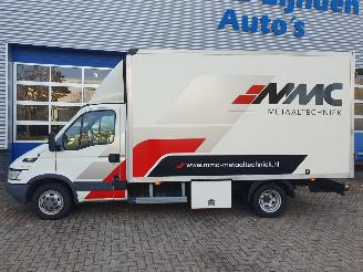 Iveco Daily 35c12 410 dubbellucht picture 2