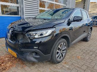 Schadeauto Renault Kadjar 1.2 TCe Limited 2018/7