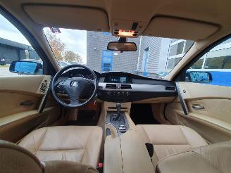 BMW 5-serie 525i Executive Automaat picture 14