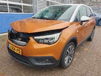 Coche accidentado Opel Crossland X 1.2 innovation Automaat 2018/2