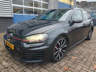 Coche accidentado Volkswagen Golf 2.0 TSI GTI Automaat DSG 2014/5