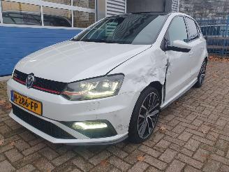 damaged passenger cars Volkswagen Polo 1.8 TSI GTI DSG Automaat 2016/4