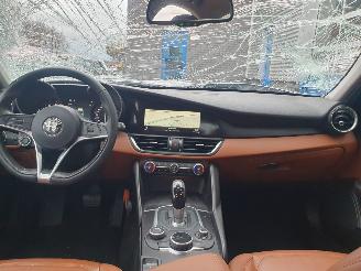 Alfa Romeo Giulia 2.0T Super Automaat picture 18