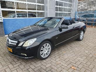 krockskadad bil auto Mercedes E-klasse 250 CGI Elegance Automaat 2010/3
