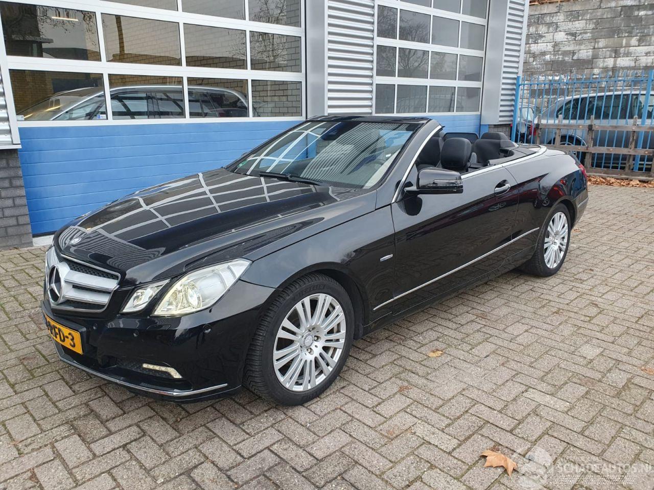 Mercedes E-klasse 250 CGI Elegance Automaat