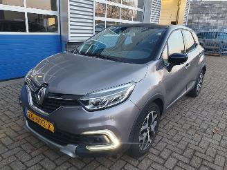 Coche accidentado Renault Captur 0.9 TCe Intens 2018/5