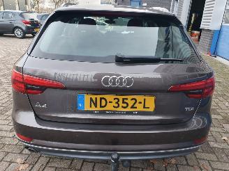 Audi A4 Avant 2.0 TDI Lease Edition Automaat picture 4