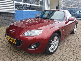 skadebil auto Mazda MX-5 Roadster Coupe 1.8 Hanabi 2012/8