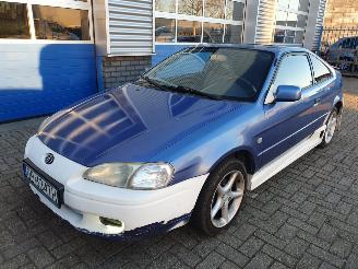 krockskadad bil auto Toyota Paseo  1996/3