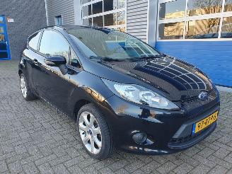Ford Fiesta 1.25 S-Edition picture 8