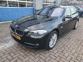 Avarii autoturisme BMW 5-serie 530i High Executive Automaat 2012/3
