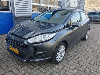 Vaurioauto  passenger cars Ford Fiesta 1.0 EcoBoost Titanium 2016/9
