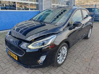 skadebil auto Ford Fiesta 1.0 Ecoboost Titanium 2019/11