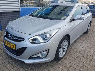 skadebil auto Hyundai I-40 1.6 GDI Blue Business Edition 2011/11