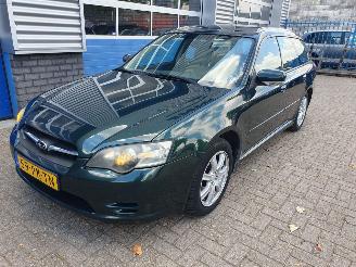Auto incidentate Subaru Legacy Touring Wagon 2.0i 2004/8