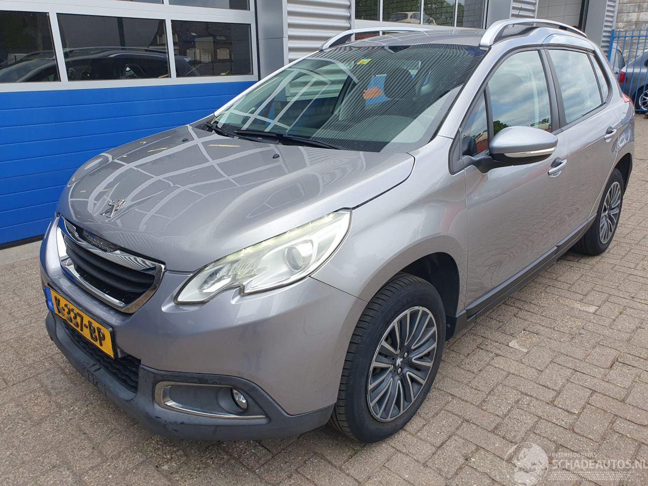 Peugeot 2008 1.2 Puretech Allure