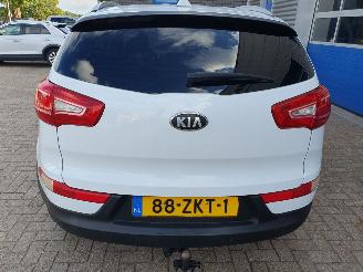 Kia Sportage 1.7 CRDI Plus Pack picture 4