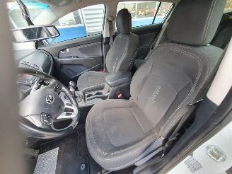 Kia Sportage 1.7 CRDI Plus Pack picture 13