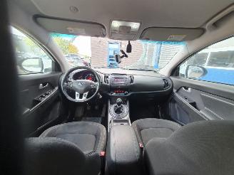 Kia Sportage 1.7 CRDI Plus Pack picture 14