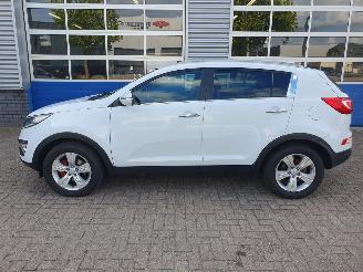 Kia Sportage 1.7 CRDI Plus Pack picture 2