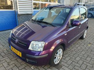 krockskadad bil auto Fiat Panda 1.2 Edizione Cool 2011/2
