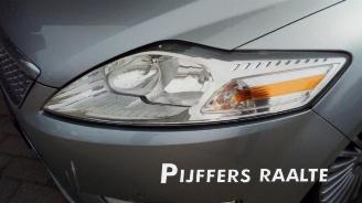 Ford Mondeo Mondeo IV, Hatchback, 2007 / 2015 2.0 TDCi 140 16V picture 11