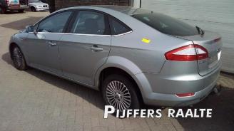 Ford Mondeo Mondeo IV, Hatchback, 2007 / 2015 2.0 TDCi 140 16V picture 4
