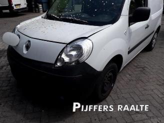 Vrakbiler auto Renault Kangoo Kangoo Express (FW), Van, 2008 ZE 2011/11