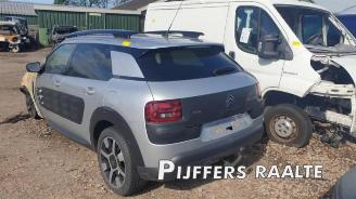 Autoverwertung Citroën C4 cactus C4 Cactus (0B/0P), Hatchback 5-drs, 2014 1.2 PureTech 82 12V 2014/11