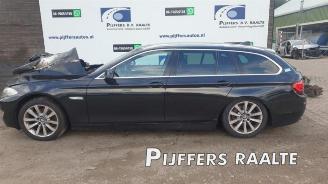 Vrakbiler auto BMW 5-serie 5 serie Touring (F11), Combi, 2009 / 2017 520d 16V 2012/2