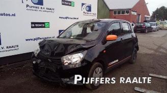 Suzuki Celerio Celerio (LF), Hatchback 5-drs, 2014 1.0 12V Dualjet picture 1