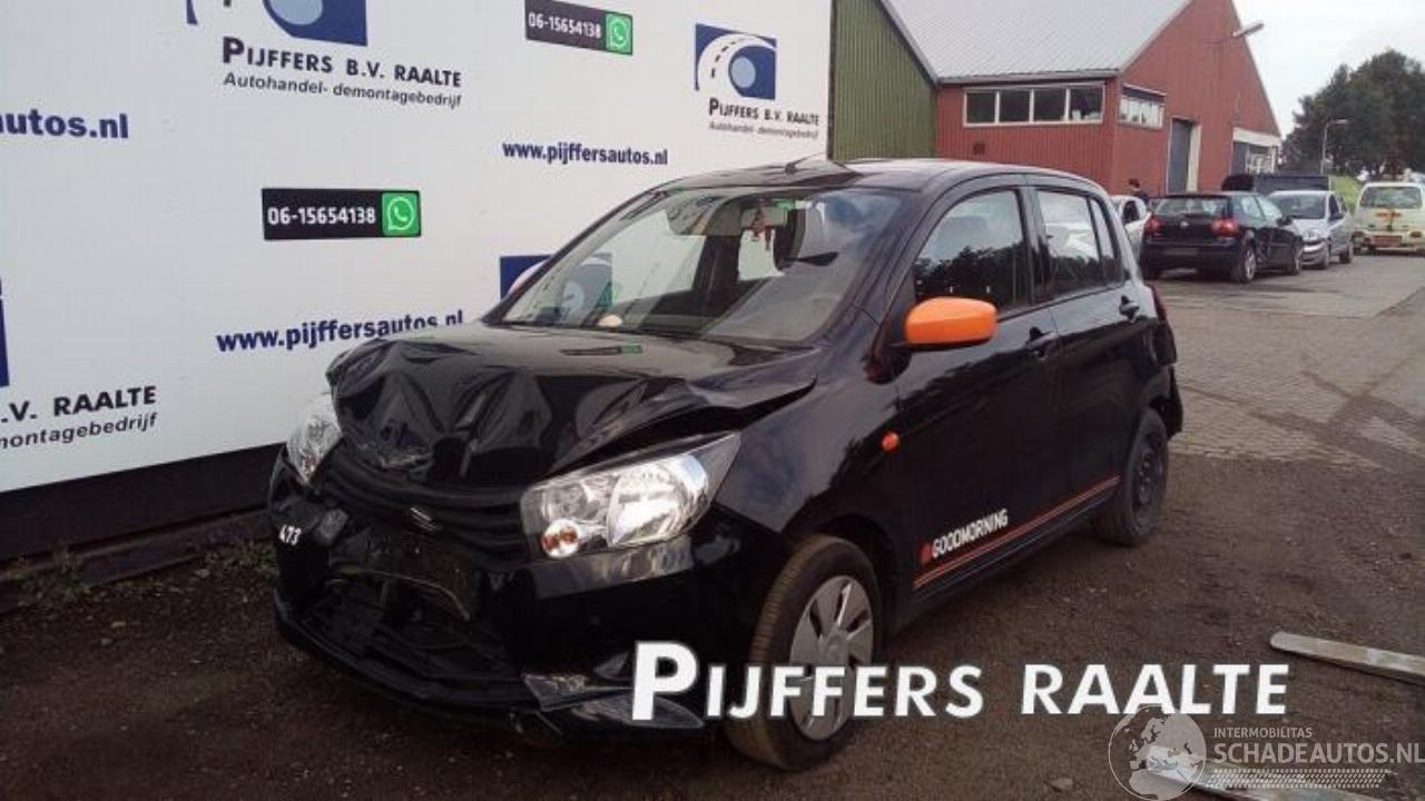 Suzuki Celerio Celerio (LF), Hatchback 5-drs, 2014 1.0 12V Dualjet