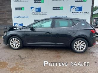 Démontage voiture Seat Leon Leon (5FB), Hatchback 5-drs, 2012 / 2020 1.6 TDI Ecomotive 16V 2014/6