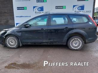 Sloopauto Ford Focus Focus 2 Wagon, Combi, 2004 / 2012 1.6 TDCi 16V 110 2010/1