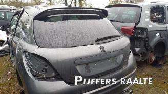 Peugeot 207 207/207+ (WA/WC/WM), Hatchback, 2006 / 2015 1.6 16V RC Turbo picture 19