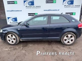 Vrakbiler auto Audi A3  2003/9