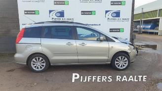 Salvage car Mazda 5 5 (CR19), MPV, 2004 / 2010 1.8i 16V 2006/3