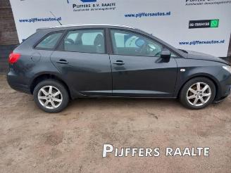Auto da rottamare Seat Ibiza Ibiza ST (6J8), Combi, 2010 / 2016 1.2 TDI Ecomotive 2011/6
