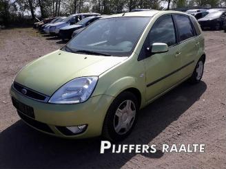 Vrakbiler auto Ford Fiesta  2005/9