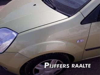 Ford Fiesta  picture 8